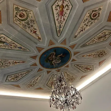 Apartment Les Di - Cavour Parma