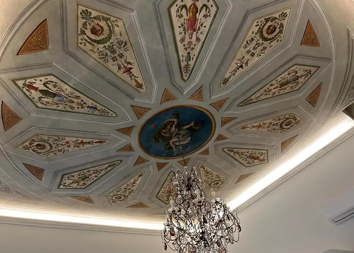 Apartment Les Di - Cavour Parma